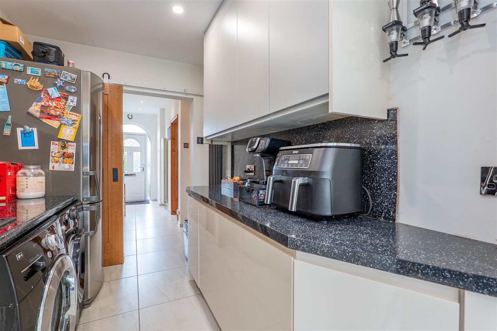 Larches Lane, Ashton-On-Ribble, Preston